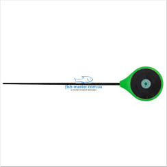 Зимняя удочка Salmo HANDY ICE ROD 24cm(зеленая)
