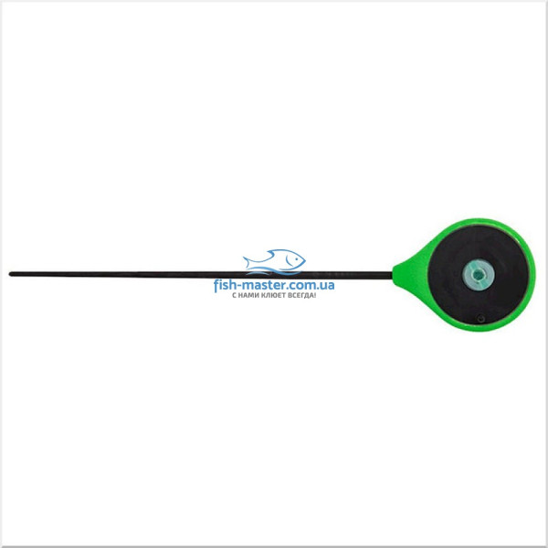 Зимняя удочка Salmo HANDY ICE ROD 24cm(зеленая)