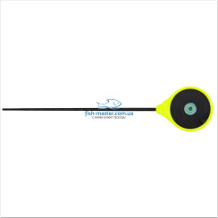 Зимняя удочка Salmo HANDY ICE ROD 24cm(жёлтая)