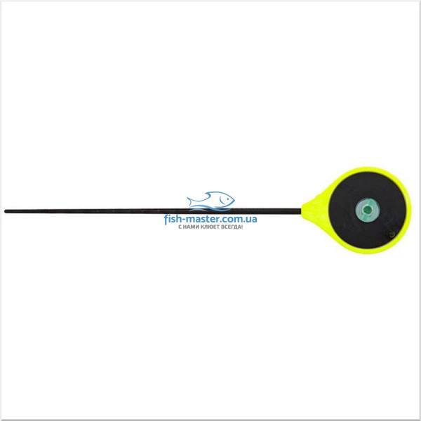 Зимняя удочка Salmo HANDY ICE ROD 24cm(жёлтая)