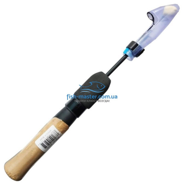 Вудка зимова TEAM SALMO TRAVEL 60cm