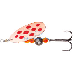 Блесна Savage Gear Caviar Spinner #3 9.5g 02-Copper