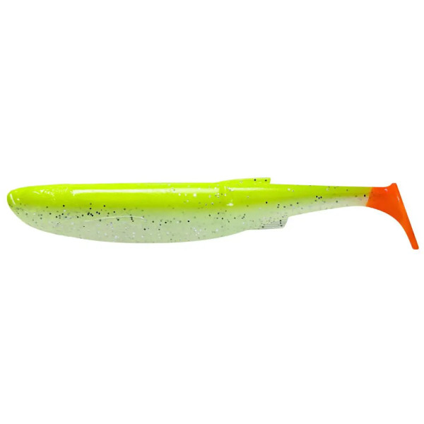 Силікон Savage Gear Craft Bleak 120mm 11.8g Lemon Glow Firetail (поштучно)