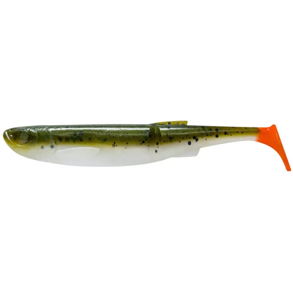 Силікон Savage Gear Craft Bleak 120мм 11.8g Olive Hot Orange (поштучно)