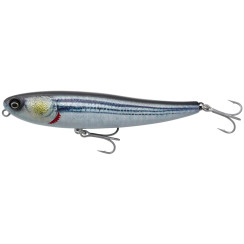 Воблер Savage Gear Bullet Mullet 80мм 8.0g F LS Black Mullet