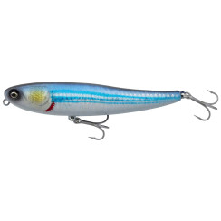 Воблер Savage Gear Bullet Mullet 80мм 8.0g F LS Blue Mullet