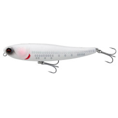 Воблер Savage Gear Bullet Mullet 80mm 8.0g F LS Illusion White