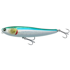Воблер Savage Gear Bullet Mullet 80мм 8.0g F LS Sayoris