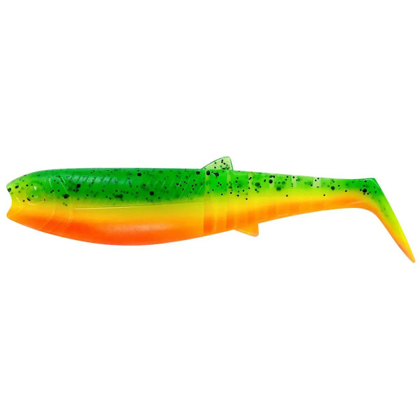 Силікон Savage Gear LB Cannibal Shad 100mm 9.0g Firecracker (Поштучно)