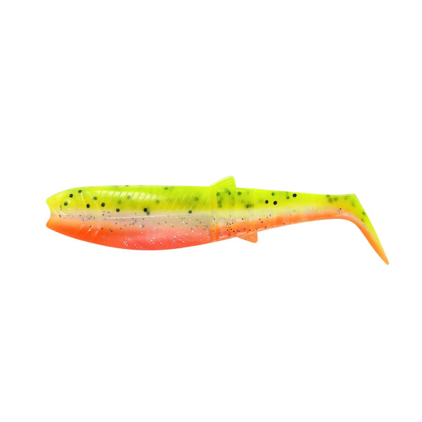 Силікон Savage Gear LB Cannibal Shad 125mm 20.0g Lemon Cracker (Поштучно)