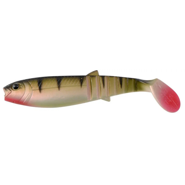 Силикон Savage Gear LB Cannibal Shad 100mm 9.0g Perch (Поштучно)