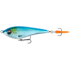 Wobbler Savage Gear Deviator Swim 125mm 50.0g SS Blue Chrome