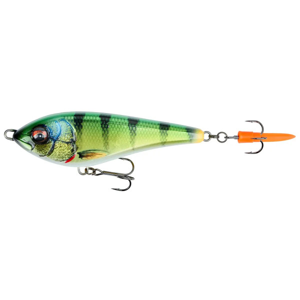 Wobbler Savage Gear Deviator Swim 125mm 50.0g SS Chrome Perch