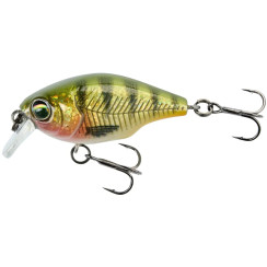 Воблер Savage Gear Petit G Crank 40мм 4.3g SR F Holo Perch