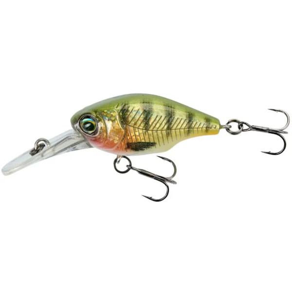 Воблер Savage Gear Petit G Crank 40мм 5.3g DR F Holo Perch