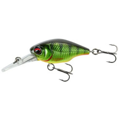 Wobbler Savage Gear Petit G Crank 40mm 5.3g DR F Shiny Firetiger