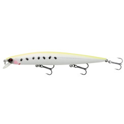Воблер Gear Sea Bass Minnow 120mm 12.5g F Lemon Sardine