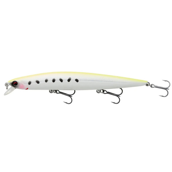 Wobbler Savage Gear Sea Bass Minnow 120mm 12.5g F Lemon Sardine