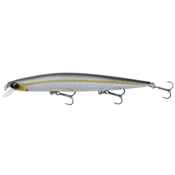 Воблер Savage Gear Sea Bass Minnow 120мм 14.5g S Nero Holo