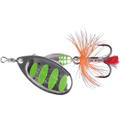 Блесна Savage Gear Rotex Spinner #3a 6.0g 10-Green Highlander