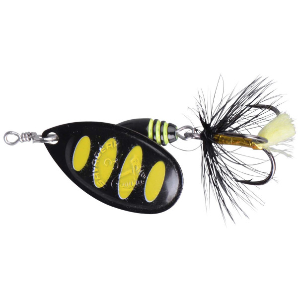 Savage Gear Rotex Spinner #3a 6.0g 11-Black Bee