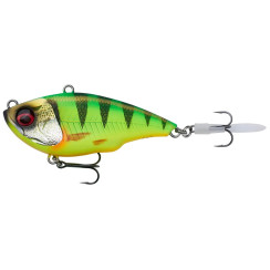 Wobbler Savage Gear Fat Vibes XL 100mm 58.0g Sinking Firetiger