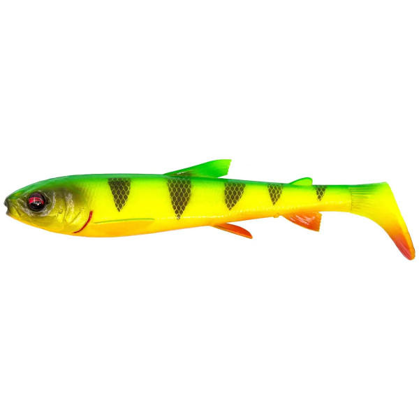 Силикон Savage Gear 3D Whitefish Shad 150mm 27.0g Firetiger (2шт/уп)