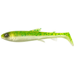 Силікон Savage Gear 3D Whitefish Shad 120mm 14.0g Lime (3шт/уп)