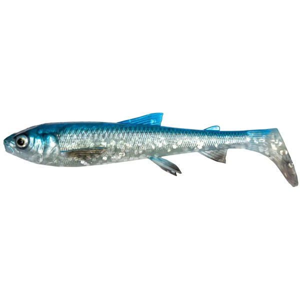 Силікон Savage Gear 3D Whitefish Shad 150mm 27.0g Blue Silver (2шт/уп)