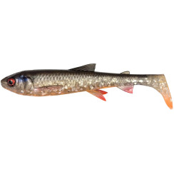 Силикон Savage Gear 3D Whitefish Shad 230mm 94.0g Dirty Silver (1шт/уп)