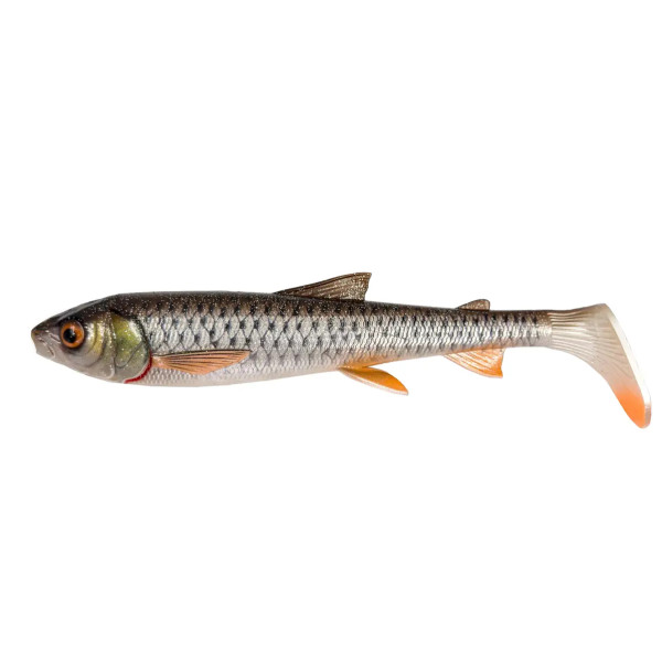 Silicone Savage Gear 3D Whitefish Shad 175mm 42.0g Roach (2pcs/pack)