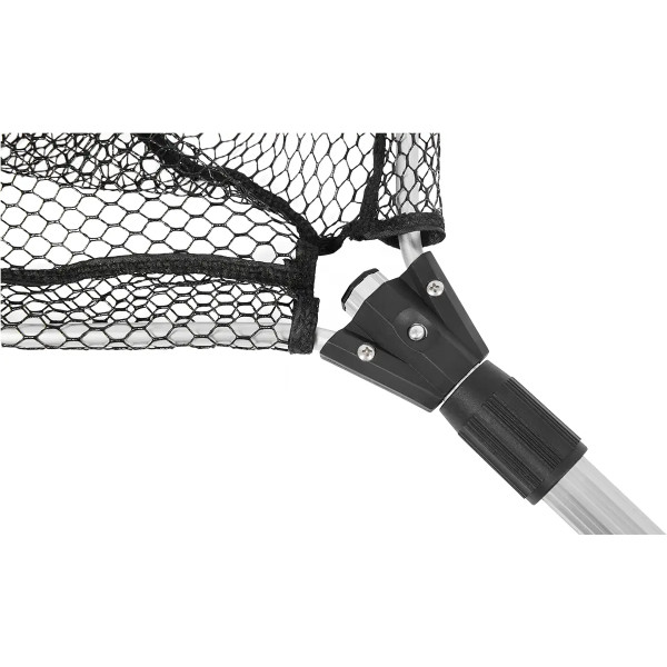 Подсак Select Rubber Landing Net Tele 115-150cm