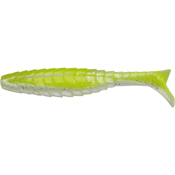 Silicone Select Dragon Shad 4" SV17 (4 pcs/pack)