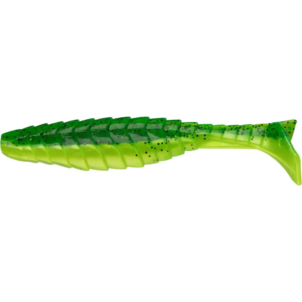 Silicone Select Dragon Shad 4" SV18 (4 pcs/pack)