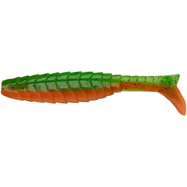Silicone Select Dragon Shad 4" SV19 (4 pcs/pack)