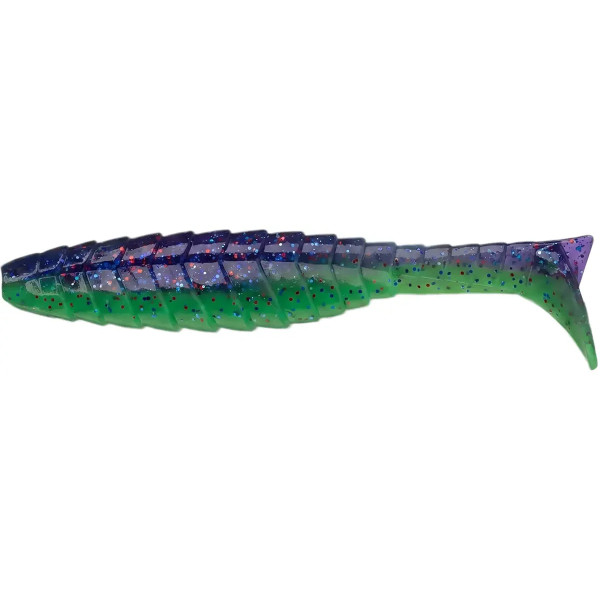 Silicone Select Dragon Shad 4" SV21 (4 pcs/pack)