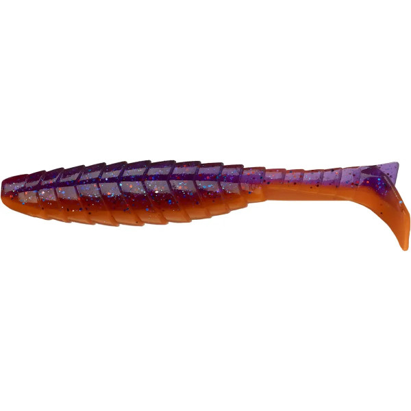 Silicone Select Dragon Shad 4" SV22 (4 pcs/pack)
