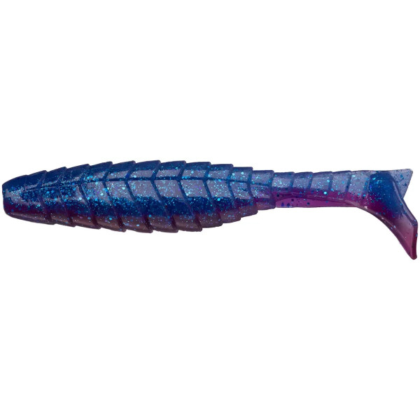 Silicone Select Dragon Shad 4" SV24 (4 pcs/pack)