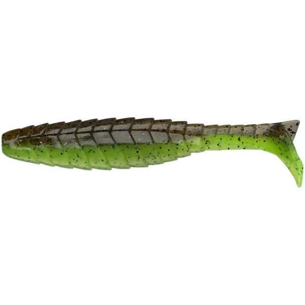 Silicone Select Dragon Shad 4" SV26 (4 pcs/pack)