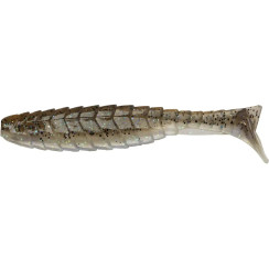 Силикон Select Dragon Shad 4" SV27 (4 шт/уп)