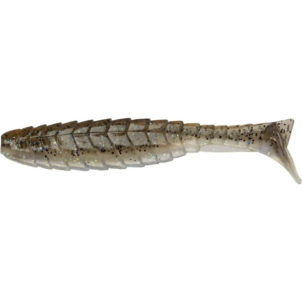 Silicone Select Dragon Shad 4" SV27 (4 pcs/pack)