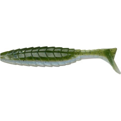 Силикон Select Dragon Shad 4" SV28 (4 шт/уп)
