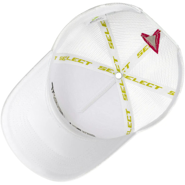 Кепка Select Green Wave 60 White