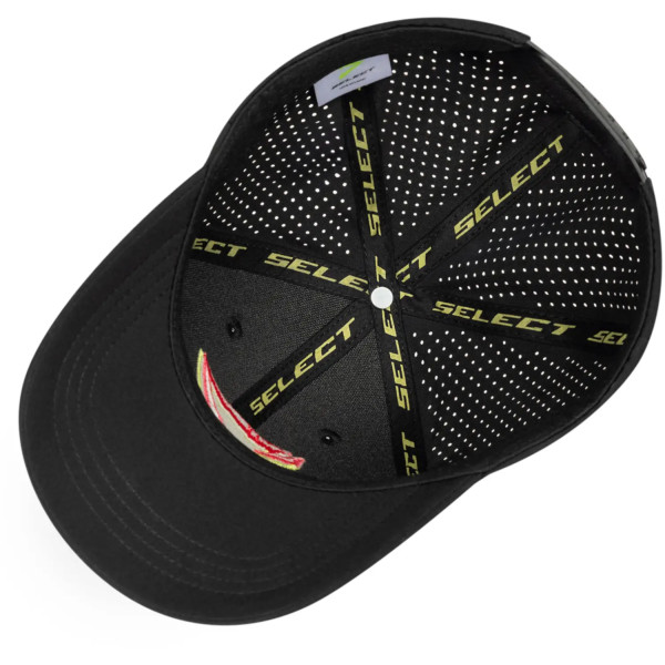 Кепка Select Volume Logo 58 Black