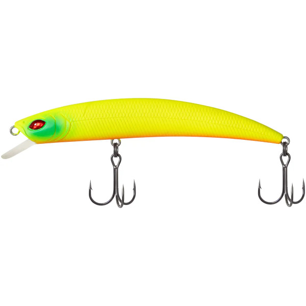 Wobbler Select Kink Minnow 110SP 110mm 12.5g #01 (1.0-1.2m)