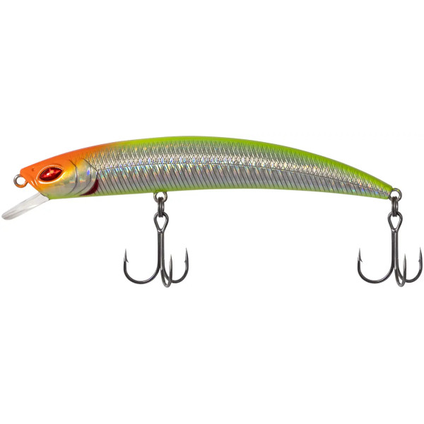 Воблер Select Kink Minnow 110SP 110мм 12.5g #63 (1.0-1.2m)
