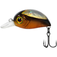Воблер Select Masik 25S 25мм 2.6g #44 (0.5-0.7m)