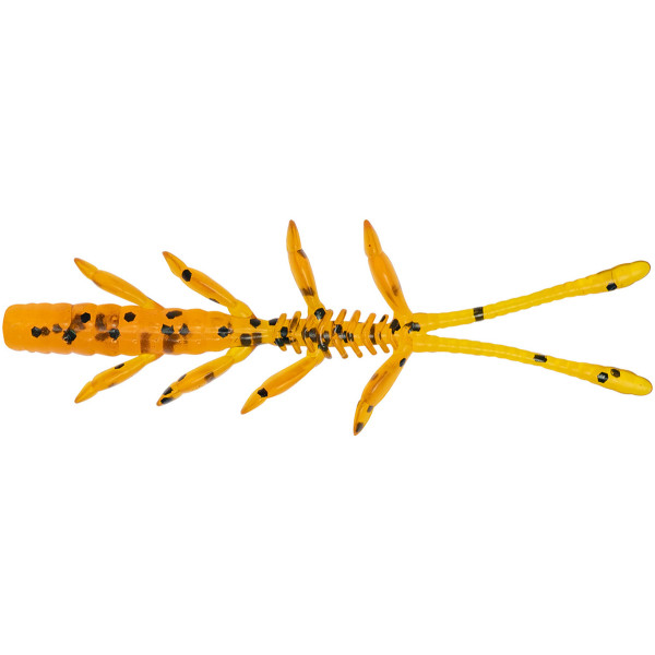 Select Razor Silicone 2.5" Col. 127 (7 pcs/pack)