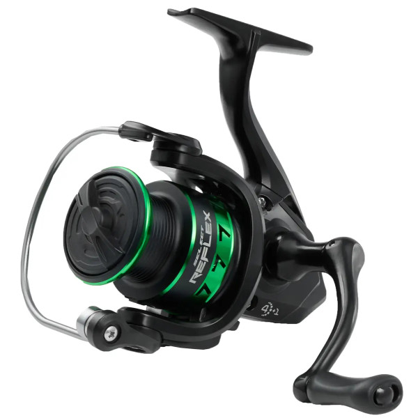 Select Reflex 2000 coil (RFLX2-2000) 4+1BB 5.2:1