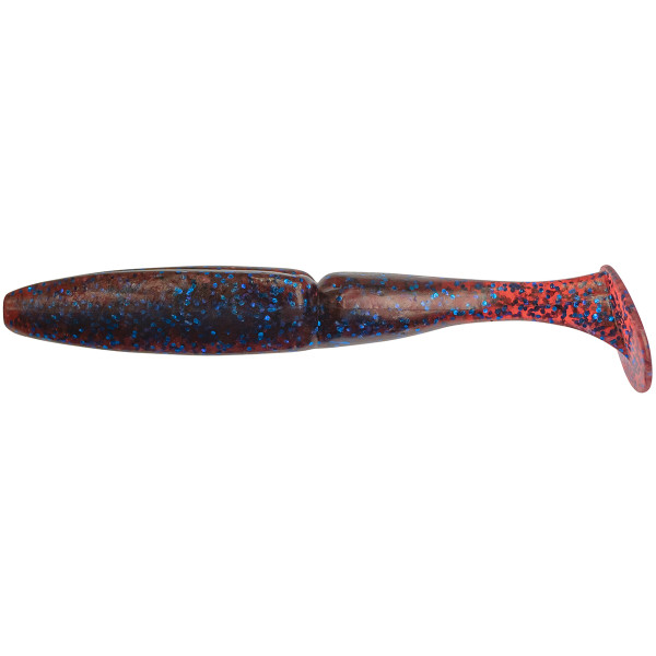 Silicone Select Shad Up 3.5" col.110 (5 pcs/pack)
